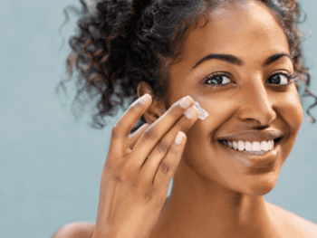 Can You Use Body Moisturizer on Your Face? Yes, But …