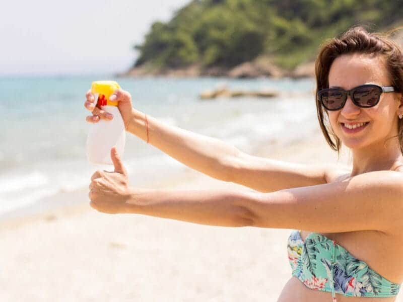 Spray Sunscreens Are Just as Effective as Lotions – as Long as They’re Applied Correctly