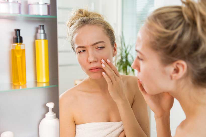 Is Your Skin Feeling Dry, Tight, And Itchy? Try This