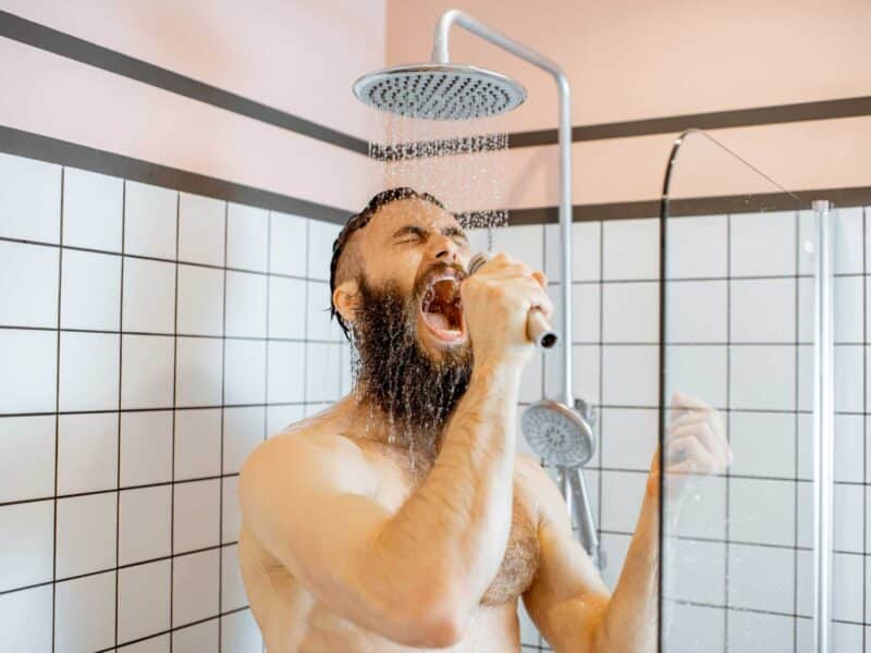 How to Figure Out How Frequently You Need to Shower