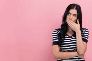 Those Rashes Around Your Mouth May Not Be What You Think They Are