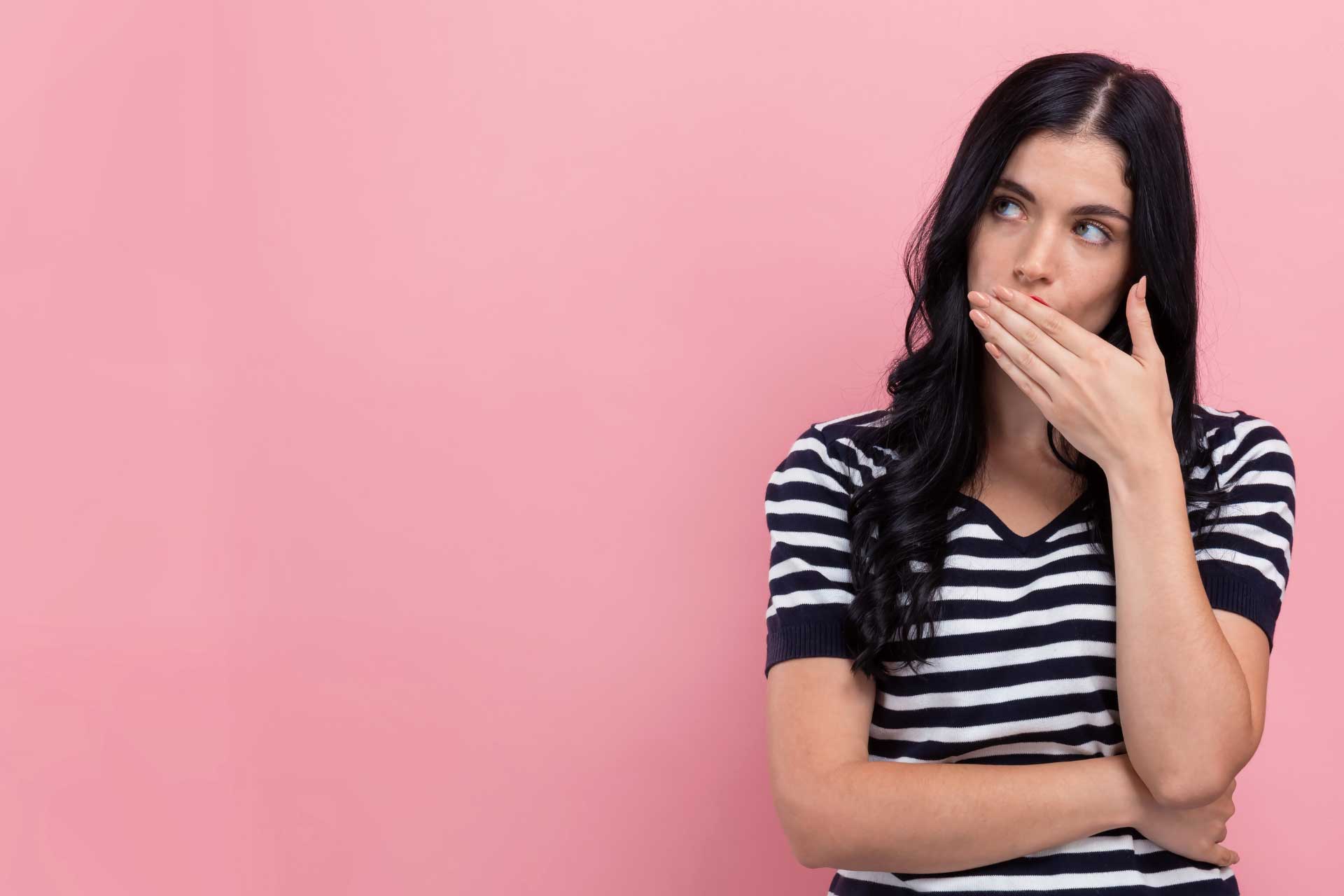 Those Rashes Around Your Mouth May Not Be What You Think They Are