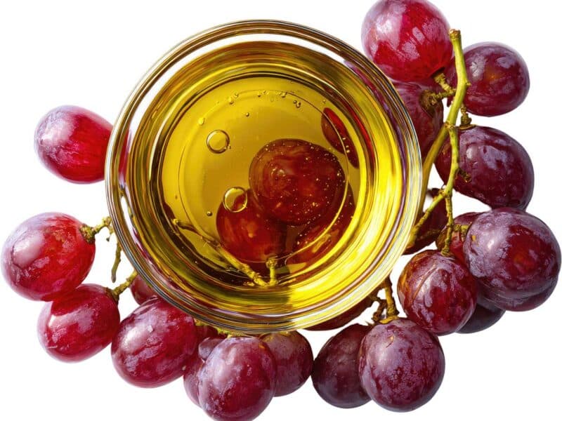Grapeseed Oil Seems to Be Having a Moment. Why?