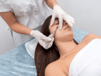 Is Dermaplaning Safe to Do Yourself? Yes, But There Can Be Downsides