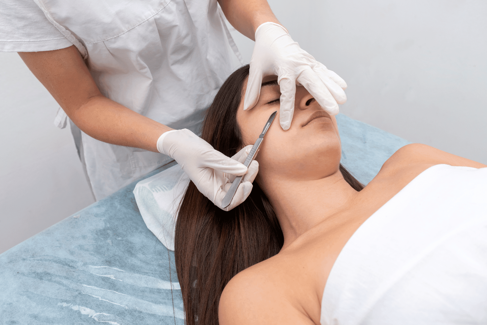 Is Dermaplaning Safe to Do Yourself? Yes, But There Can Be Downsides