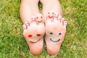 A Foolproof Plan for Ending (and Preventing) Stinky Feet